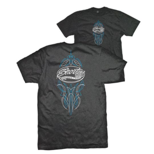 Men's Shorty’s Pinstripe Shirt