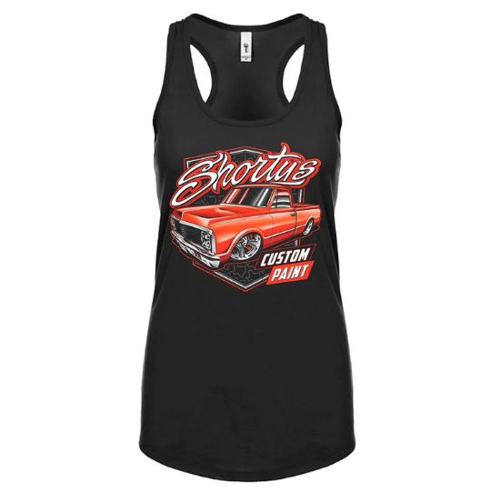 Ladies' C10 Racerback T-Shirt