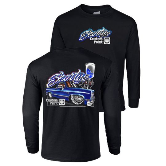 Men's Long Sleeve Squarebody T-Shirt