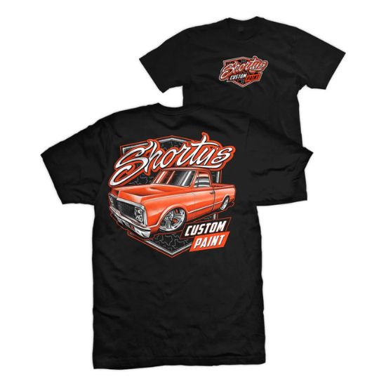 Men’s C10 Truck T-Shirt