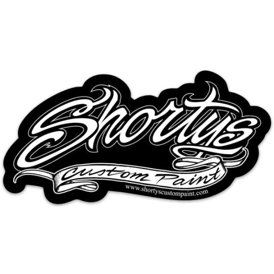 Shorty's Sticker
