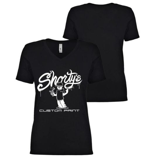 Ladies' Homie V-Neck T-Shirt