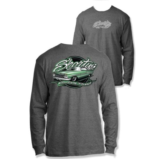 Men's Long Sleeve Impala T-Shirt (XS/S/M - only)