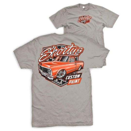 Men s C10 Truck T Shirt