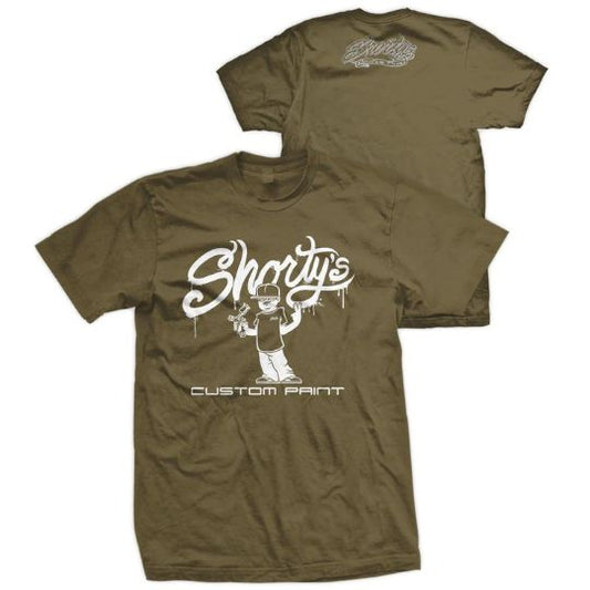 Men's Shorty Homie T-Shirt